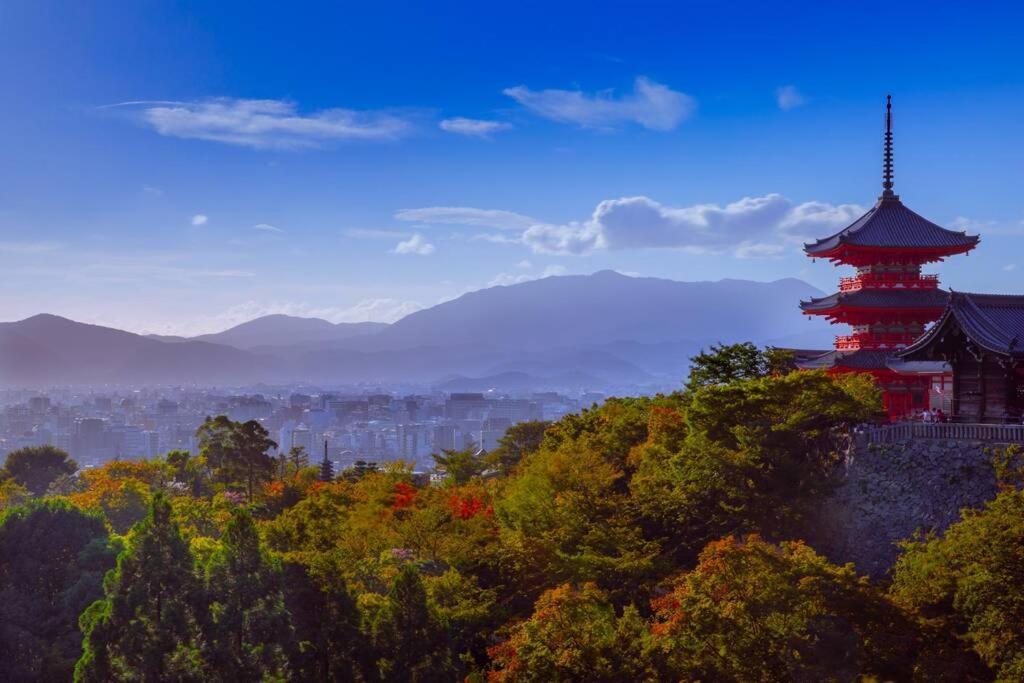 谷町君 星屋 八尾家 京都清水五条 Esterno foto